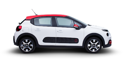 Rental city car from London to Lille